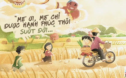 "Bao giờ mẹ kể": Thanh xuân của mẹ giấu nơi nào rồi?