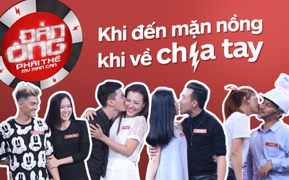 Đàn ông phải thế - “Gameshow hắc ám” chia rẽ nhiều cặp đôi nhất lịch sử!
