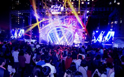 Có gì tại Lễ hội văn hóa ẩm thực lớn nhất Hà Nội - Food Fest 2017?