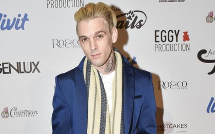 Aaron Carter thừa nhận là người song tính, từng có quan hệ tình cảm với nam giới
