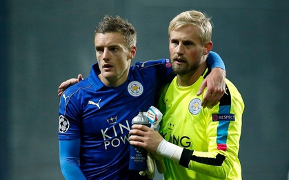 Tiết lộ 4 "kẻ phản bội" của Leicester đá ghế HLV Ranieri