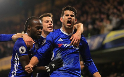 Nói không với "núi tiền" từ Trung Quốc, Costa chuẩn bị gia hạn với Chelsea