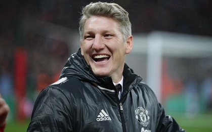 Schweinsteiger viết gì trong bức thư khiến trọng tài bỏ ý định tự tử