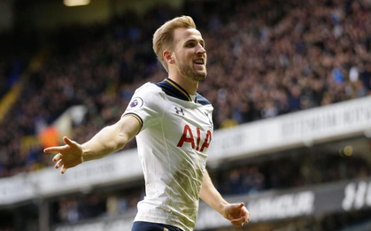 "Harry Kane là Messi của Tottenham"