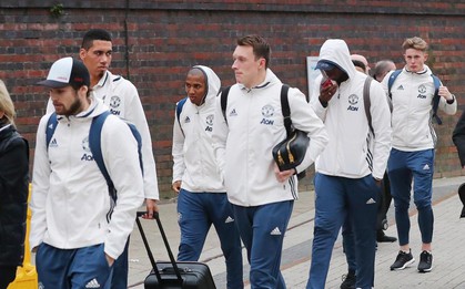 Man Utd mất sạch tiền đạo cho đại chiến với Chelsea