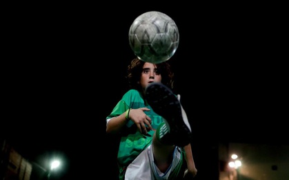 Bên trong lò luyện những "tiểu Messi" ở Argentina