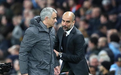 Pep Guardiola "lật tẩy" Mourinho đang chơi chiêu