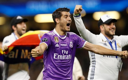 Muốn có Morata, Man Utd phải tốn số tiền khủng đến thế này đây