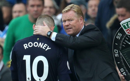 Vì sao HLV Koeman phải ra đi?