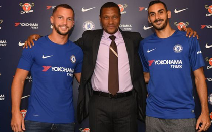 Ngày cuối chuyển nhượng, Chelsea đón cựu vô địch Premier League