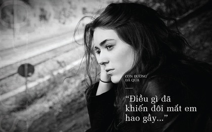 Có những điều trong tình yêu chỉ khi trưởng thành rồi bạn mới hiểu