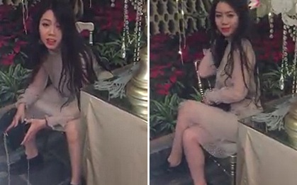 Bất ngờ biến hình như “siêu nhân” khi thấy máy ảnh, cô gái gây sốt chỉ với đoạn clip 7 giây!