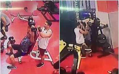 Nam thanh niên bị hủy thẻ gym vì đỡ tạ giùm người khác, Trung tâm California Fitness & Yoga Đà Nẵng nói gì?