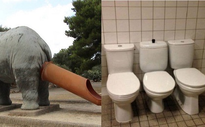 Tuyển tập những thiết kế đầy trái ngang mà không hiểu sao vẫn có người mua về