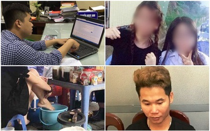 Ảo tưởng được nhiều like, share, nhưng kết cục dành cho người tung tin nhảm nhí câu like lại thật đắng lòng!