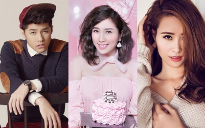 Thời hoàng kim nhạc teen 10 năm về trước, bản hit nào gắn với ca sĩ thần tượng của bạn?