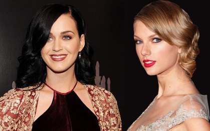 Katy Perry làm hòa với Taylor Swift: "Tôi tha thứ cho cô ấy và tôi xin lỗi về việc đã làm"
