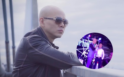 Clip: Phan Đinh Tùng đến trễ show, tỏ thái độ trịch thượng với đàn em và nhận cái kết đắng!