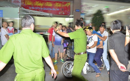 Clip: Hình ảnh cuối cùng của nữ sinh bị bạn giết ở chung cư Hà Đô