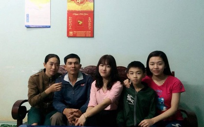 Gặp lại nữ sinh bị cưa chân do bác sĩ tắc trách ở Đắk Lắk