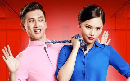 Miu Lê tỏa sáng trong phim hài cười té ghế "Bạn Gái Tôi Là Sếp"