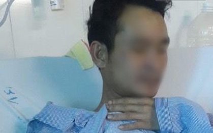 Lời khai nghi phạm đâm thấu phổi "ân nhân" cứu giúp đưa bạn gái đi viện