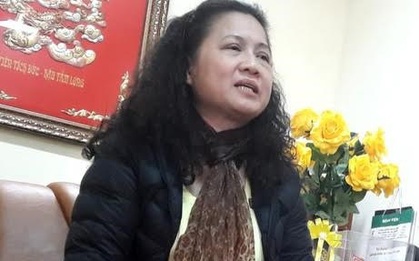 Tôi không đồng ý với lý giải của bà hiệu trưởng trường Nam Trung Yên
