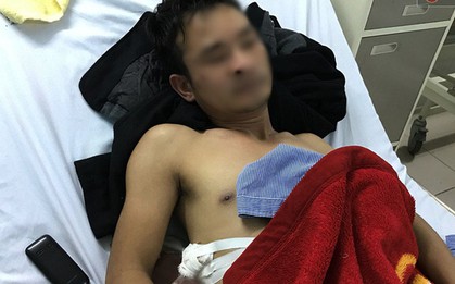 Hãy trở thành lực sĩ trước khi làm hiệp sĩ cứu người!