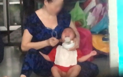 Công an lấy lời khai bảo mẫu bạo hành nhiều trẻ em ở Sài Gòn