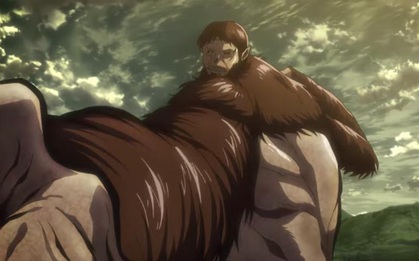 “Titan Quái thú” lộ diện trong trailer mới của “Attack on Titan” mùa 2