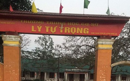 Học sinh lớp 9 tử vong ngay trong sân trường