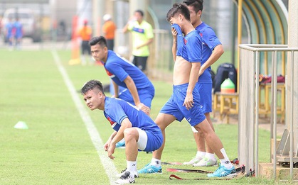 U20 Việt Nam: Nửa đội dưỡng thương, ông Tuấn “con” không đáng trách?