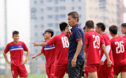 U20 Việt Nam vs U20 Argentina: Ông Tuấn "con" nói được, làm được