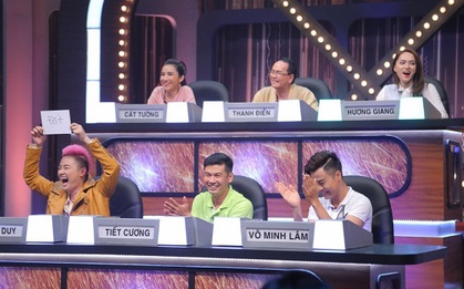 Clip của gameshow xảy ra scandal Hương Giang xúc phạm nghệ sĩ Trung Dân bị khóa đồng loạt