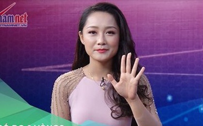 Tật xấu của BTV Thu Hà Thời sự 19h