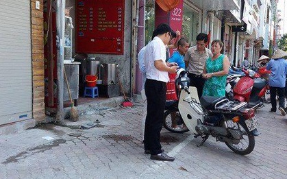 Hà Nội: Nắng nóng kỷ lục hơn 40 độ C, cụ bà đột tử trên đường