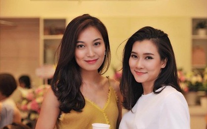 Hình ảnh hiếm thấy của BTV Thời sự 19h