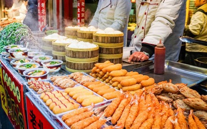 Muốn tận hưởng món ăn đường phố hoàn hảo nhất, hãy nhớ 5 bí kíp này