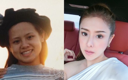 Thái Lan: "Đập mặt đi xây lại", cô gái trẻ có cuộc sống mới vô cùng sang chảnh, hạnh phúc