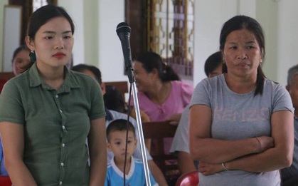 Hai năm đi giành quyền nuôi con ruột của thiếu phụ 9X