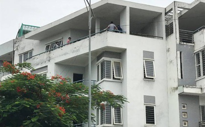 Hà Nội: Phát hiện thi thể người đàn ông đang phân hủy trong tư thế treo cổ tại ngôi nhà 4 tầng