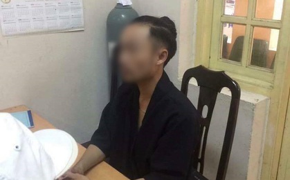 Lập biên bản xử phạt người quay clip "Cô gái trẻ lấy nước rửa chân pha trà đá cho khách"