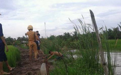 Học viên ở Ba Tri lại phá cửa, trốn trại cai nghiện