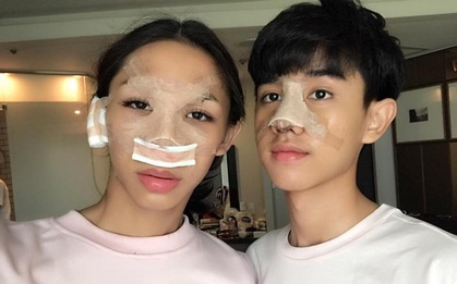 Không muốn đi một mình, anh chàng rủ bạn trai đồng tính sang Hàn Quốc để trùng tu nhan sắc