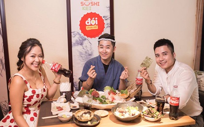 Lần đầu tiên đi ăn với “đầu bếp nghiệp dư” Tuấn Hải, Mạnh Quân 5s Online liên tục bị troll