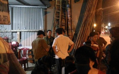 Lời khai của nghi can sát hại nam thanh niên rồi giấu xác trong tủ quần áo ở Sài Gòn