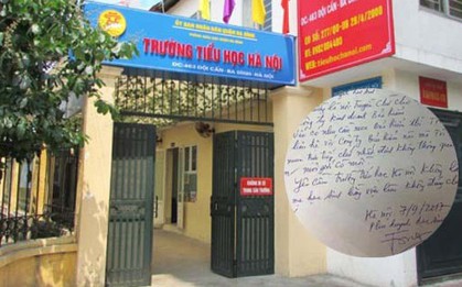 Ý kiến gây tranh cãi của một Phụ huynh tiểu học: Nhà trường là nơi truyền chữ, không phải công ty kinh doanh bảo hiểm