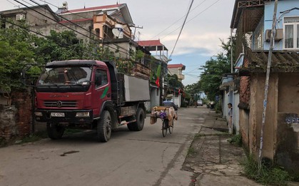 Hà Nội: Bàng hoàng chồng sát hại vợ tại nhà riêng trong đêm