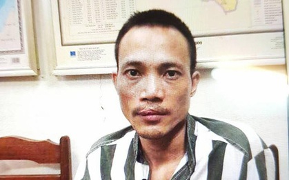 Khởi tố vụ án, truy nã toàn quốc Thọ "sứt" - tử tù đặc biệt nguy hiểm vừa trốn khỏi trại giam