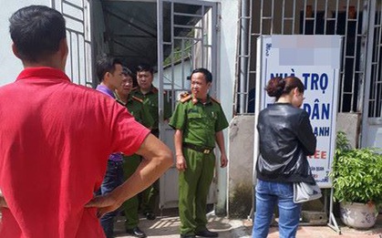 Phát hiện đôi nam nữ tử vong bất thường trong phòng trọ